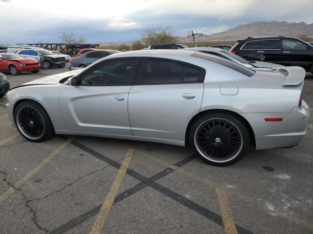 2012 Dodge Charger SE