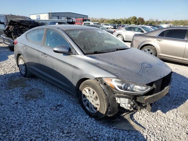 2018 Hyundai Elantra SE