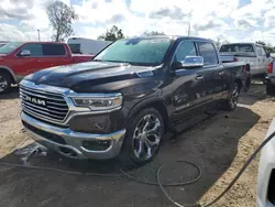 2019 Dodge RAM 1500 Longhorn en venta en Riverview, FL