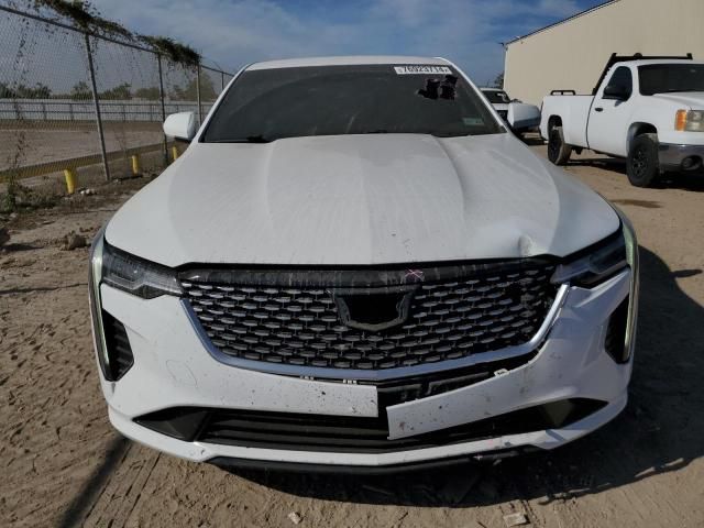 2021 Cadillac CT4 Luxury