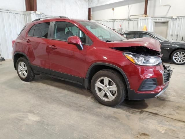 2021 Chevrolet Trax 1LT