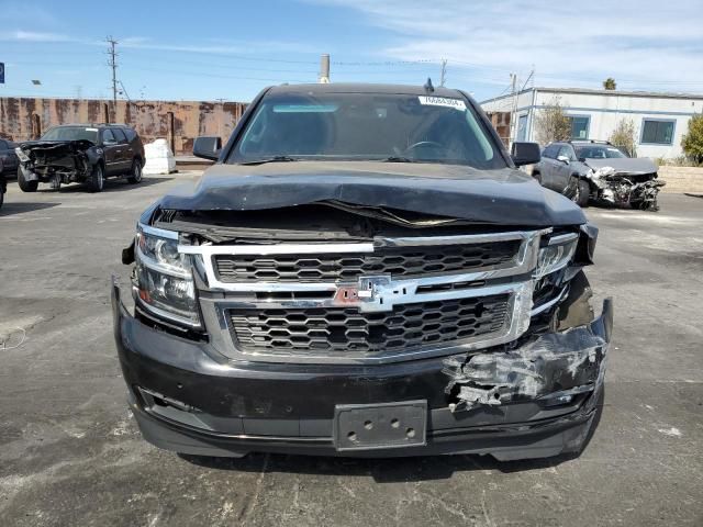 2018 Chevrolet Tahoe C1500 LT