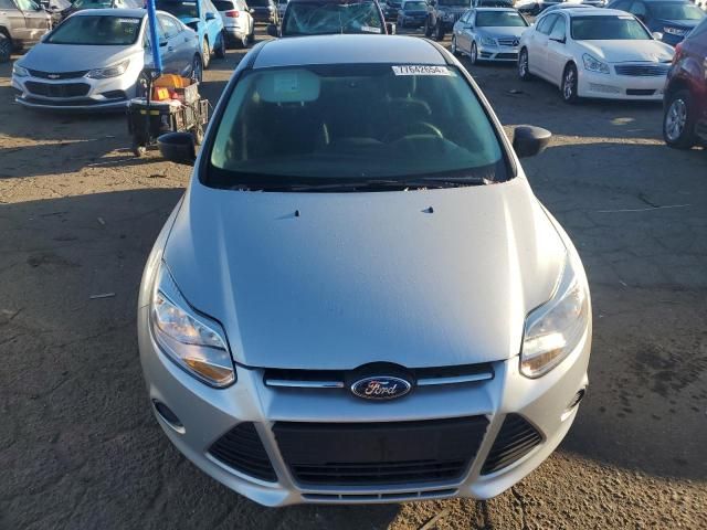 2014 Ford Focus S