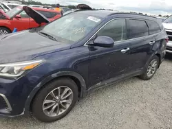 2017 Hyundai Santa FE SE en venta en Riverview, FL