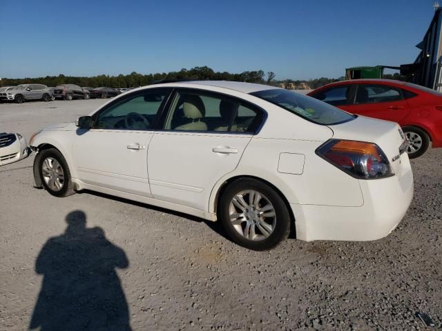 2010 Nissan Altima Base