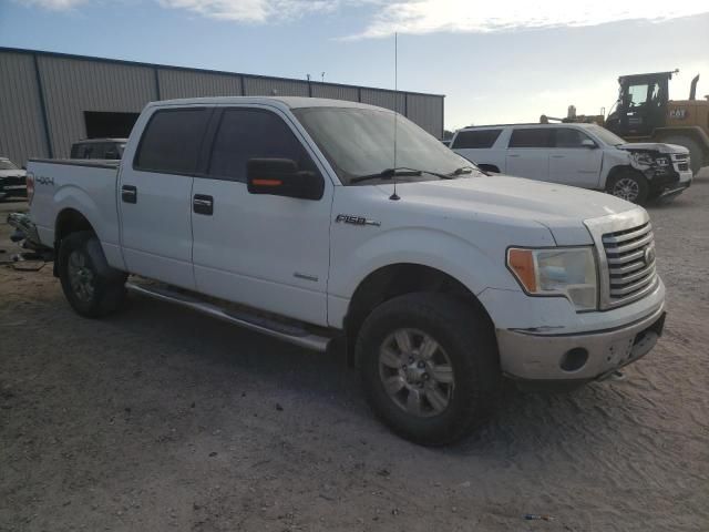 2011 Ford F150 Supercrew