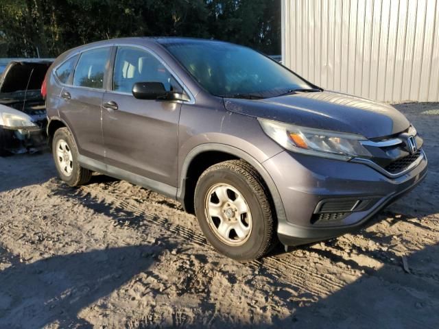 2016 Honda CR-V LX