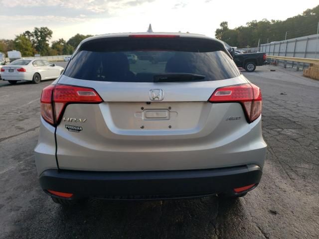 2016 Honda HR-V EX