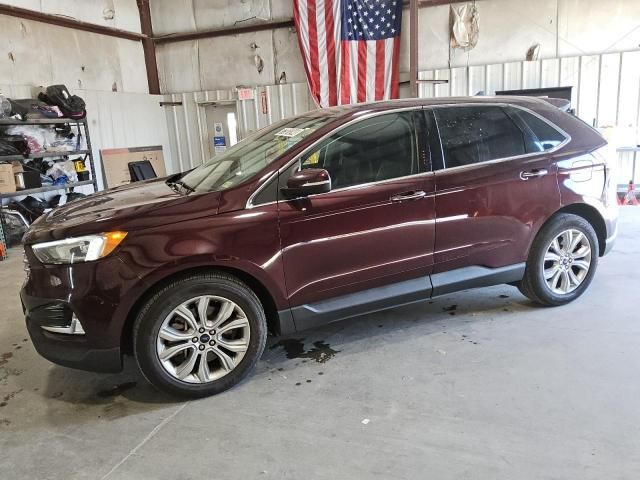 2021 Ford Edge Titanium