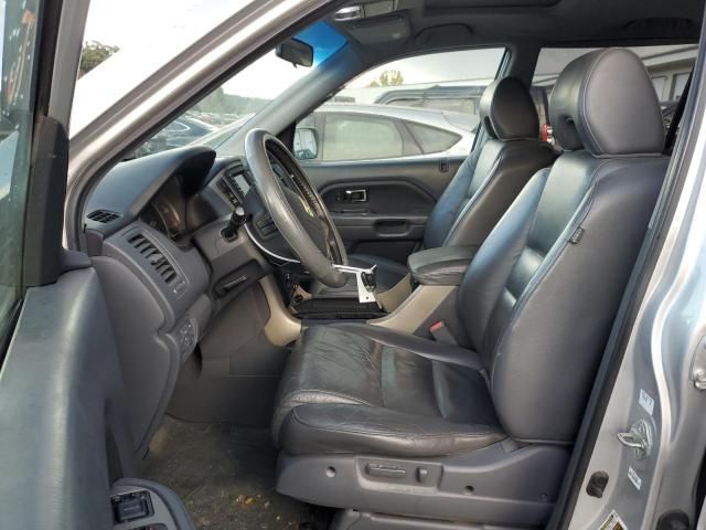 2006 Honda Pilot EX