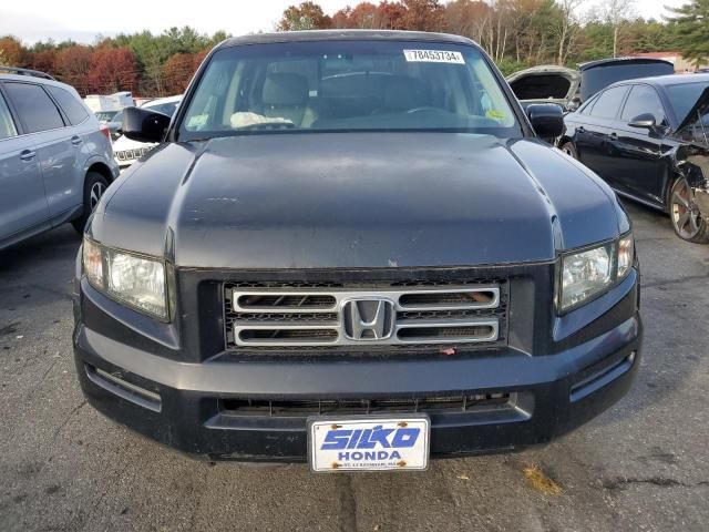 2008 Honda Ridgeline RTL