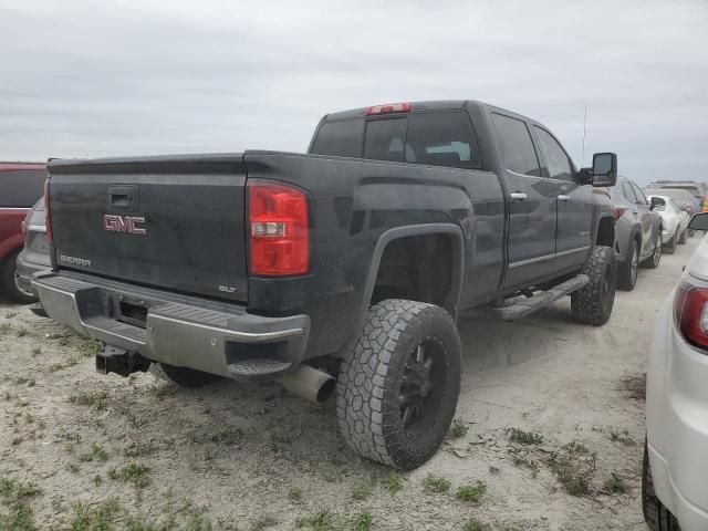 2016 GMC Sierra K2500 SLT