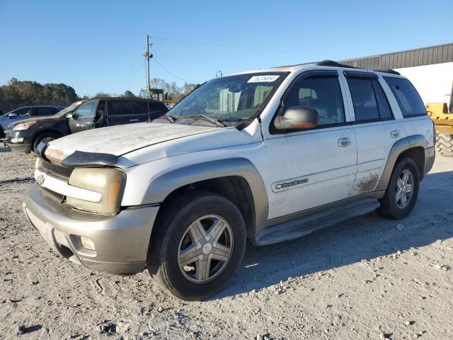 2002 Chevrolet Trailblazer