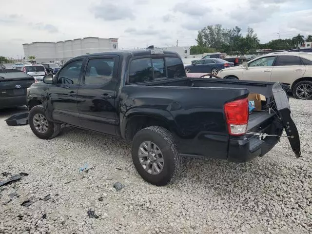 2017 Toyota Tacoma Double Cab