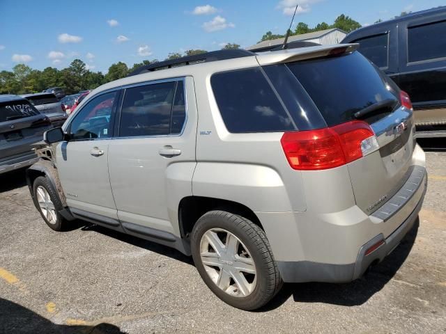 2010 GMC Terrain SLT