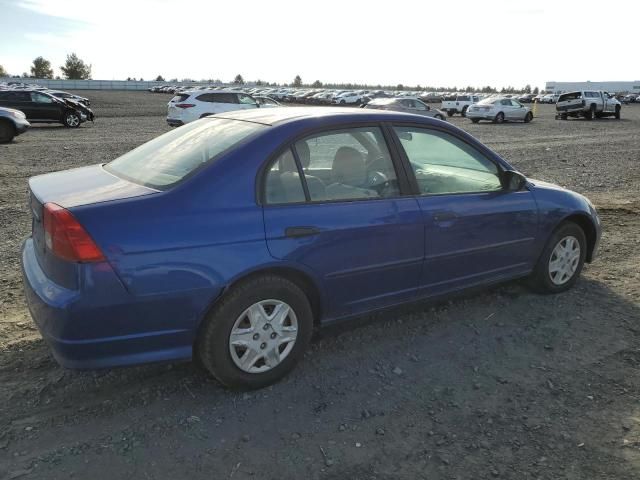 2004 Honda Civic DX VP