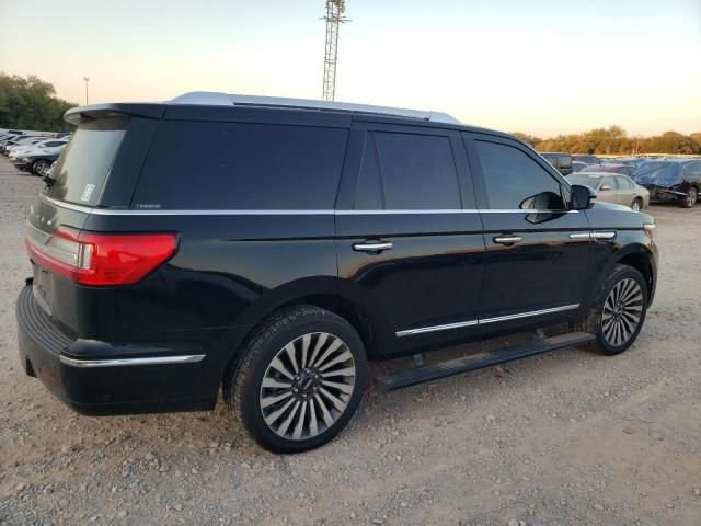 2019 Lincoln Navigator Reserve