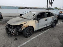 Toyota Vehiculos salvage en venta: 2023 Toyota Corolla SE