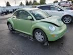 2000 Volkswagen New Beetle GLS