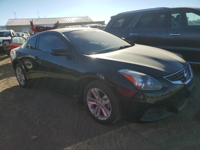 2012 Nissan Altima S