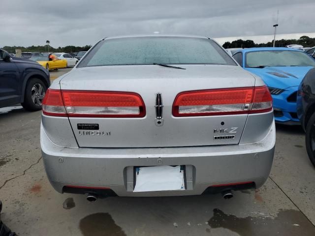 2012 Lincoln MKZ Hybrid