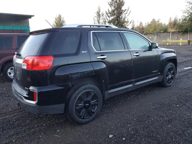 2017 GMC Terrain SLT