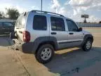 2007 Jeep Liberty Sport