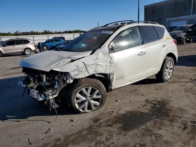 2011 Nissan Murano S