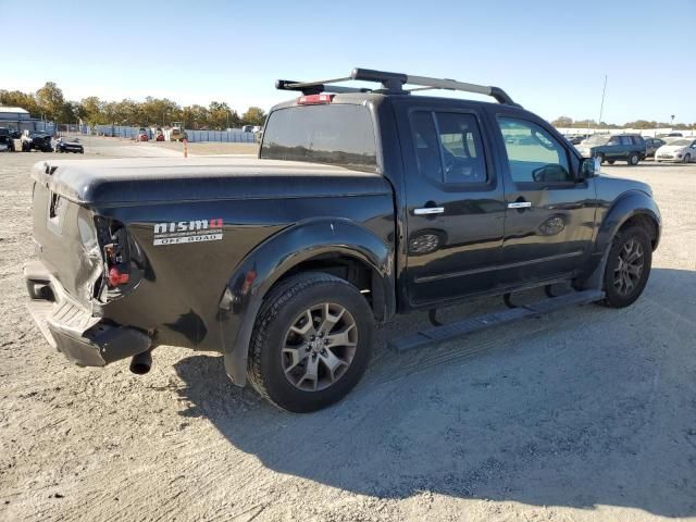 2005 Nissan Frontier Crew Cab LE