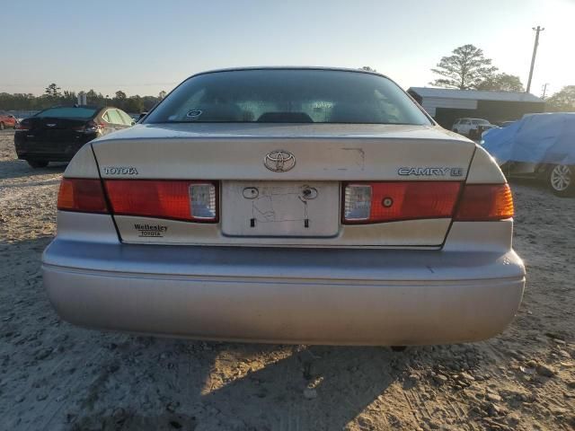 2000 Toyota Camry CE