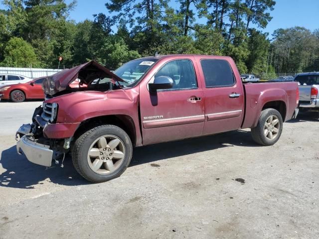 2013 GMC Sierra C1500 SLE