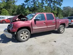 GMC salvage cars for sale: 2013 GMC Sierra C1500 SLE