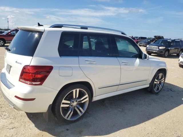 2014 Mercedes-Benz GLK 350 4matic