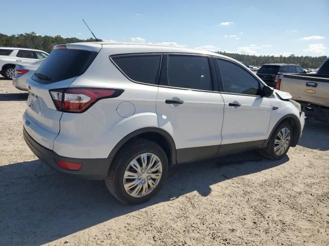 2018 Ford Escape S