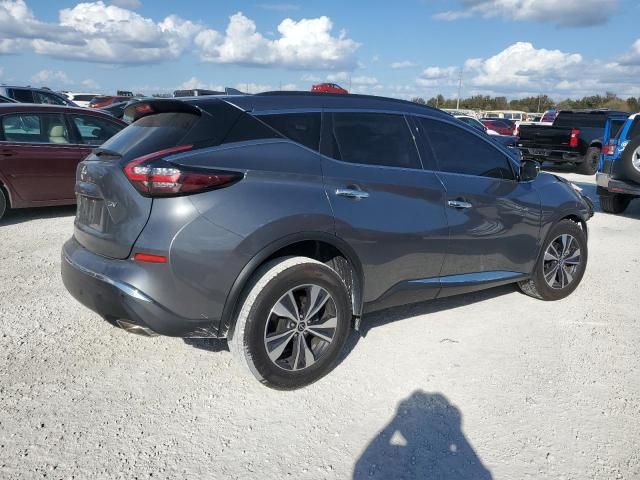 2023 Nissan Murano SV