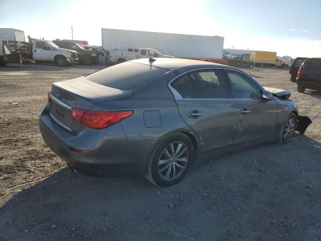 2016 Infiniti Q50 Premium