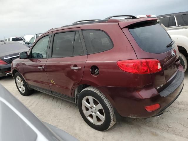 2007 Hyundai Santa FE SE