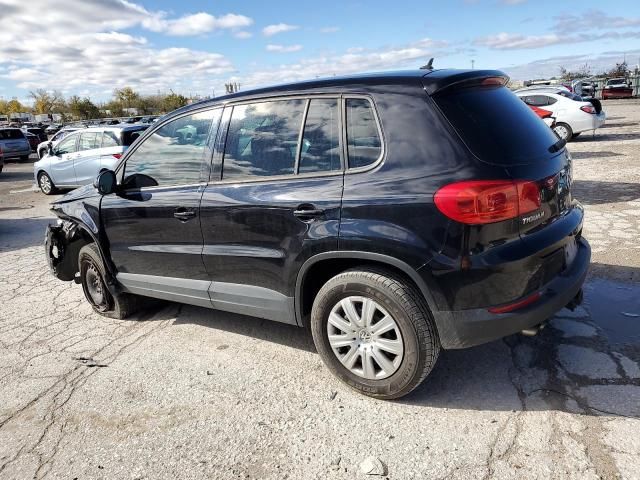 2014 Volkswagen Tiguan S