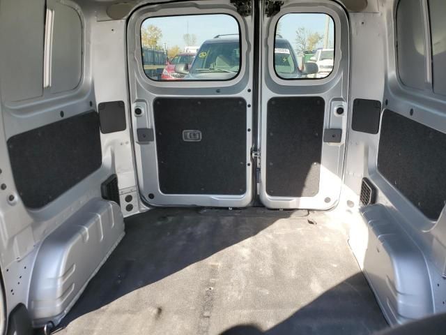 2017 Nissan NV200 2.5S