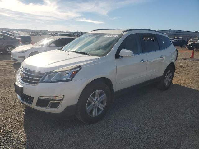 2014 Chevrolet Traverse LT