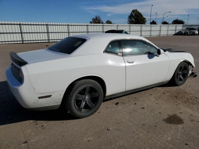 2013 Dodge Challenger SXT