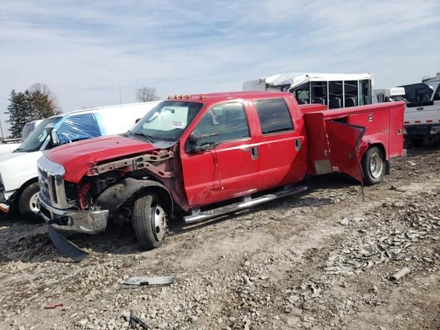 2010 Ford F350 Super Duty