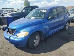 Salvage cars for sale at North Las Vegas, NV auction: 2003 Chrysler PT Cruiser Touring