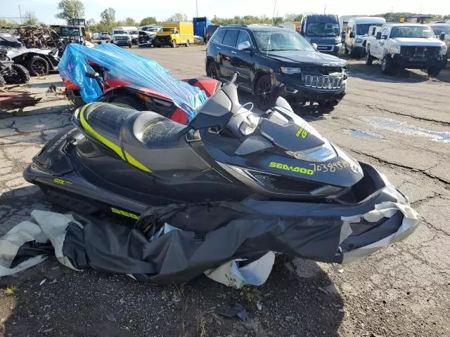 2015 Seadoo GTX