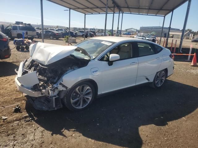 2018 Honda Clarity Touring