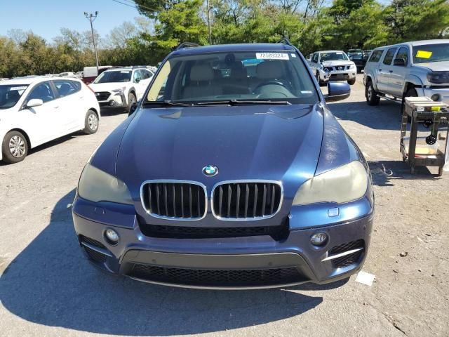 2011 BMW X5 XDRIVE35I