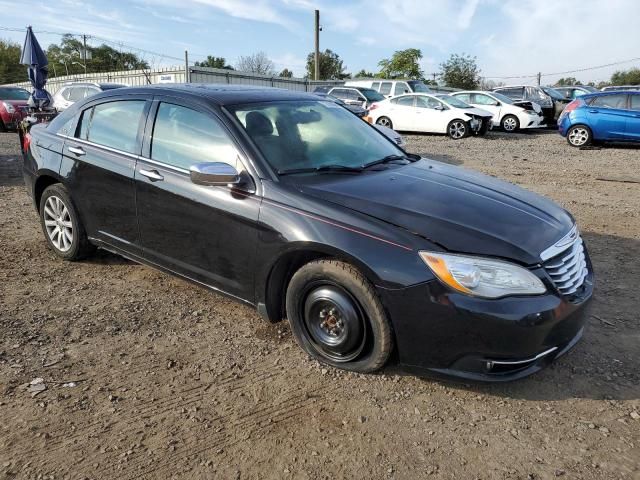 2014 Chrysler 200 Limited