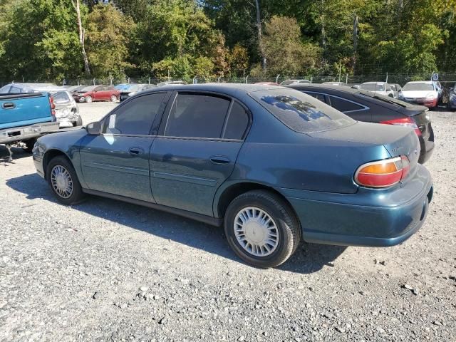 2002 Chevrolet Malibu