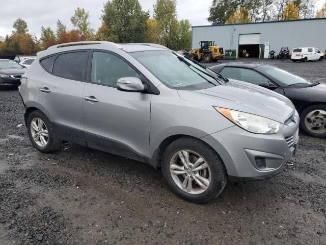 2012 Hyundai Tucson GLS