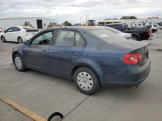 2005 Volkswagen New Jetta Value